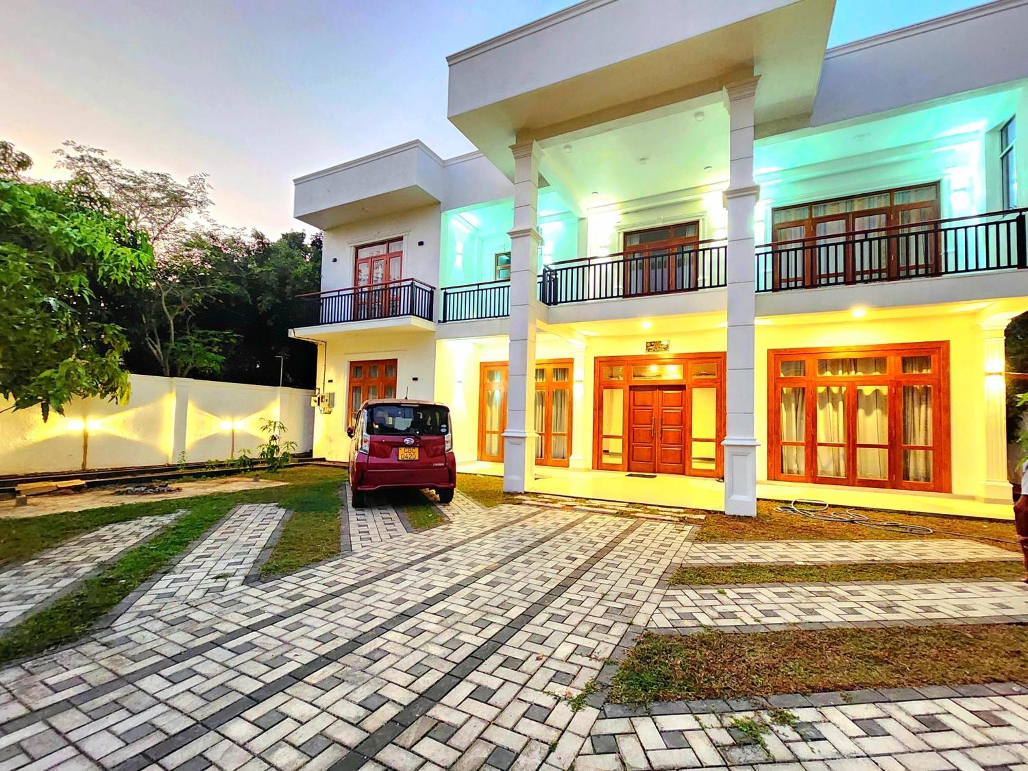 Regno Villa The Infinity By Nflix Panadura Exterior photo