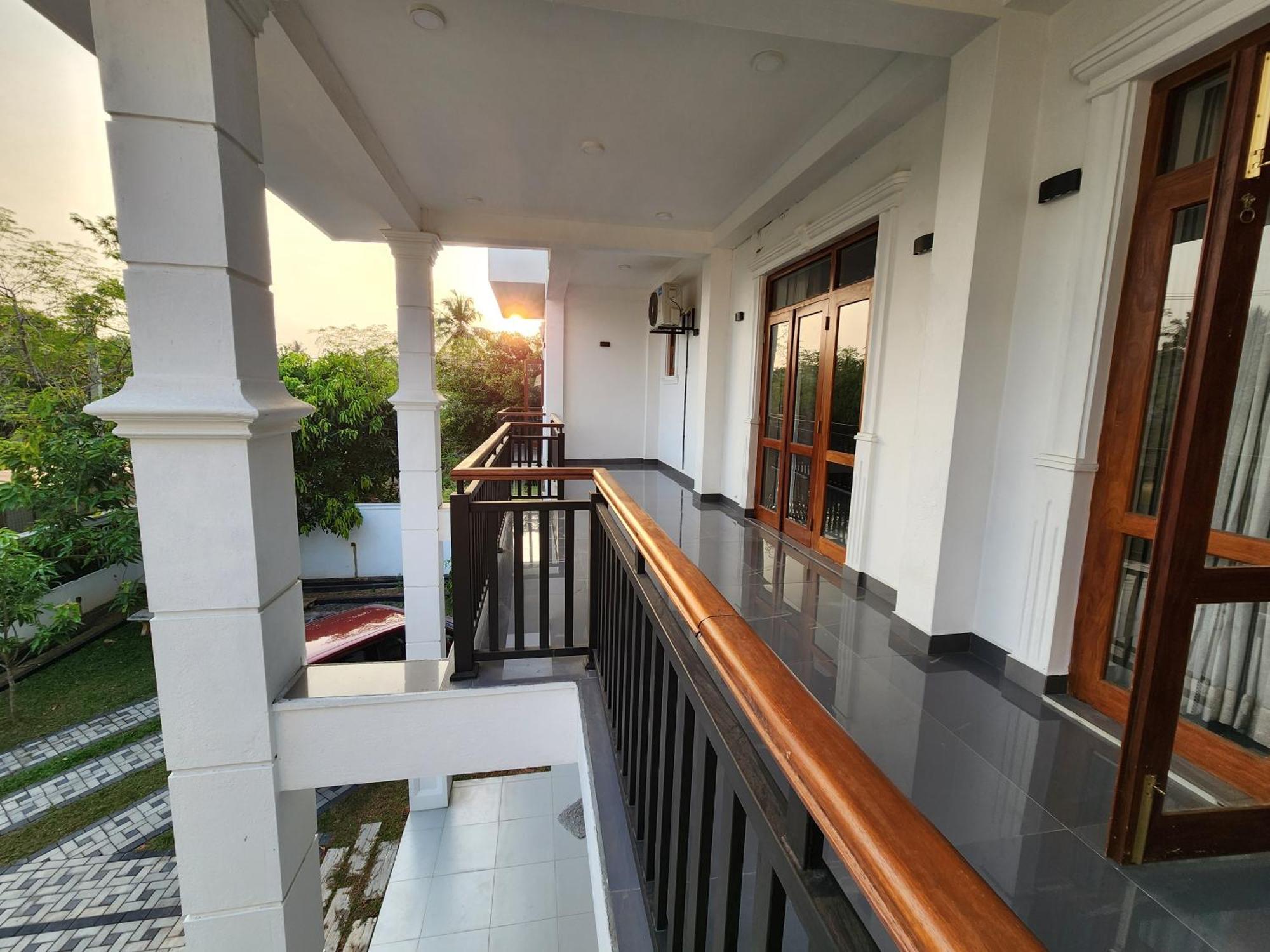 Regno Villa The Infinity By Nflix Panadura Exterior photo