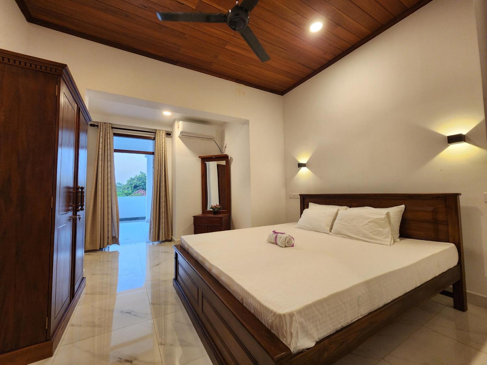 Regno Villa The Infinity By Nflix Panadura Exterior photo