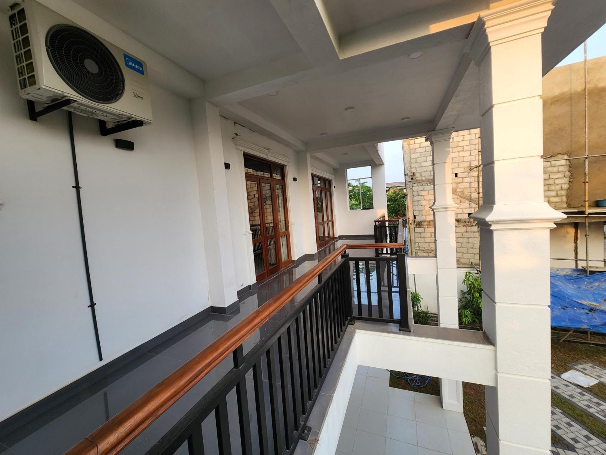 Regno Villa The Infinity By Nflix Panadura Exterior photo