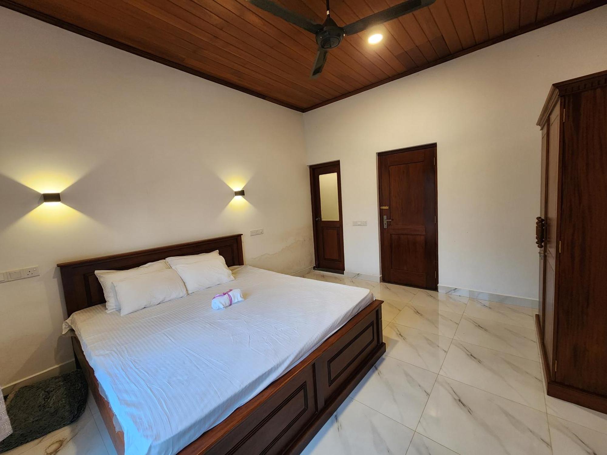 Regno Villa The Infinity By Nflix Panadura Exterior photo