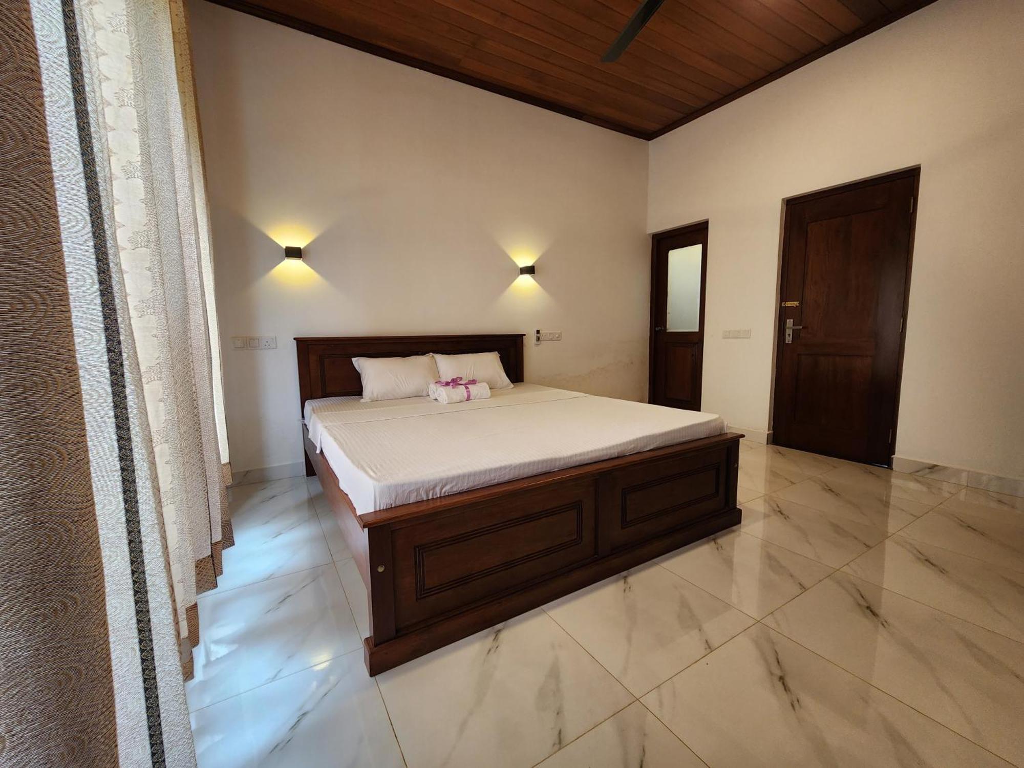 Regno Villa The Infinity By Nflix Panadura Exterior photo